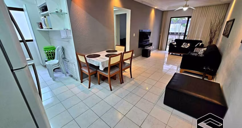 AMPLO APARTAMENTO LADO PRAIA, COM LAZER!