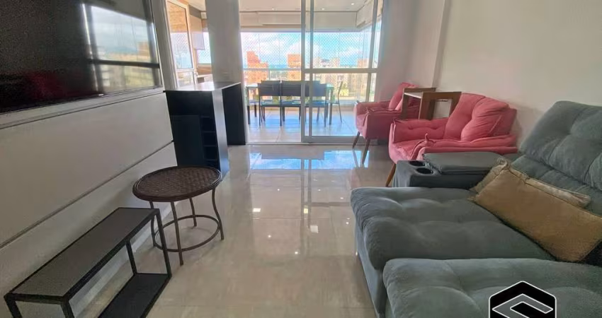 LINDO APARTAMENTO COM VARANDA GOURMET E LAZER COMPLETO!