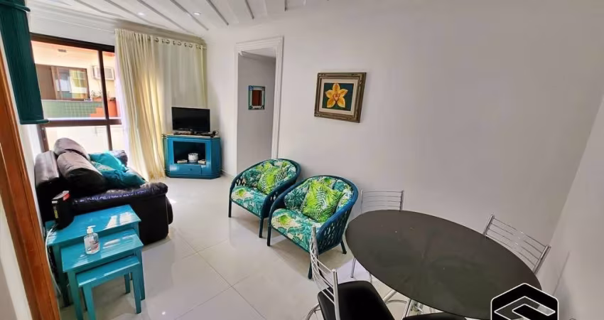 LINDO APARTAMENTO! VISTA AO MAR, COM LAZER, APENAS 150m DA PRAIA!