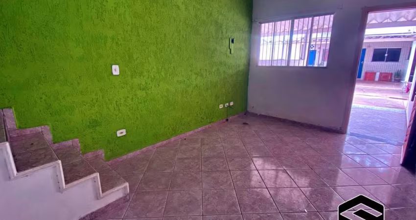 SOBRADO 02 DORMITÓRIOS, MANUTENÇÃO BAIXÍSSIMA!