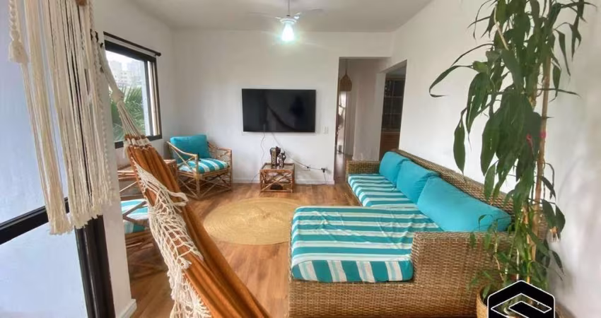 LINDO APARTAMENTO 02 DORMITÓRIOS, COM SACADA, PRÓXIMO À FACULDADES!