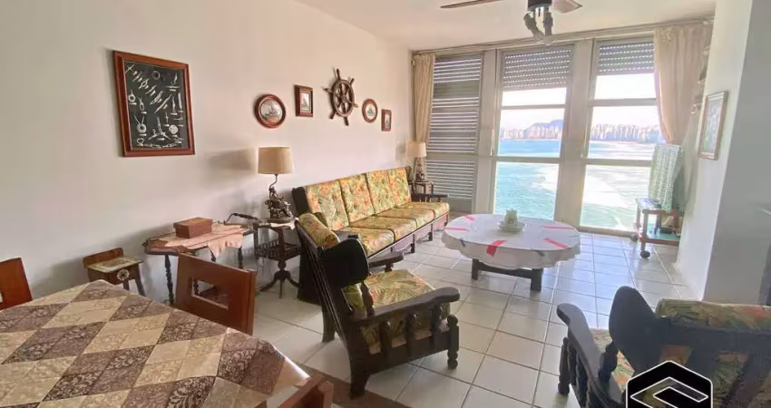 AMPLO APTO COM 04 DORM´S, VISTA TOTAL AO MAR NA PRAIA DE PITANGUEIRAS!