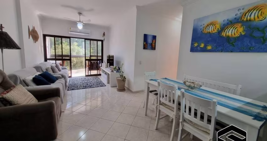 03 DORMITÓRIOS, LINDA VISTA AO MAR, LAZER COMPLETO E 02 VAGAS!