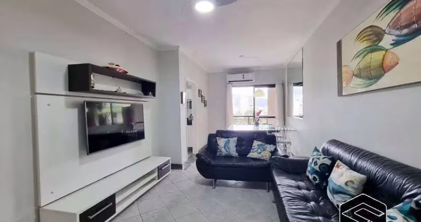 Amplo apartamento próximo à praia, portaria 24 horas e lazer completo!