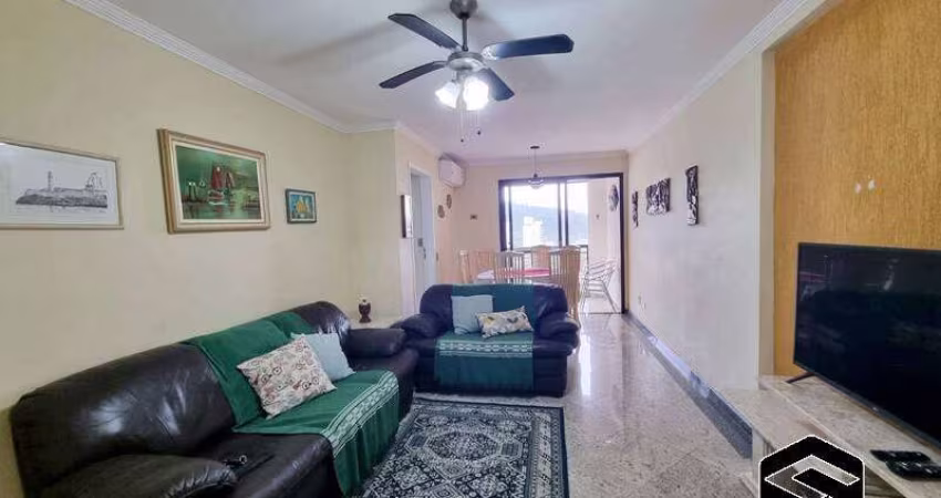 AMPLO APARTAMENTO 300m DA PRAIA, COM LAZER COMPLETO E PORTARIA 24 HORAS!