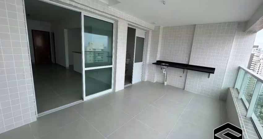 Oportunidade guarujá beach! andar alto, 03 dormitórios!