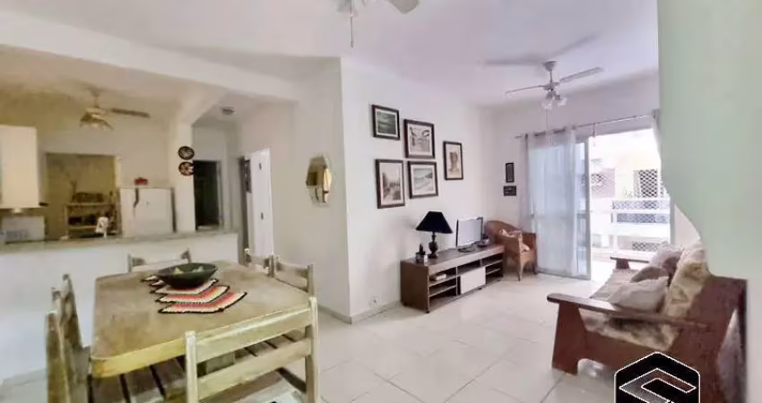 Apartamento com 2 quartos à venda na Avenida Dom Pedro I, Enseada, Guarujá