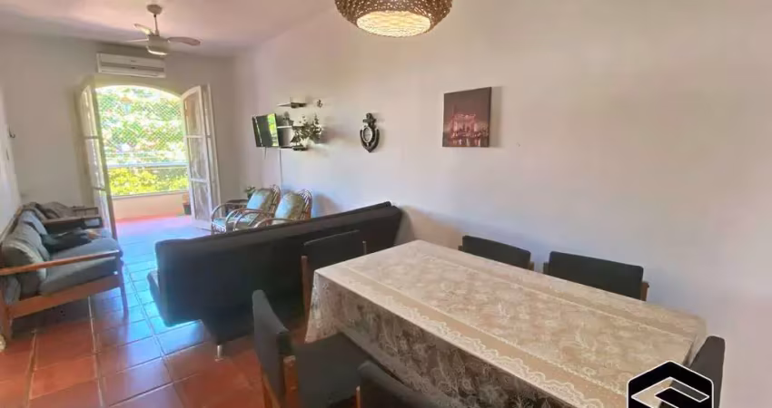 Apartamento com 3 quartos à venda na Rua José Ignácio Correa, Enseada, Guarujá