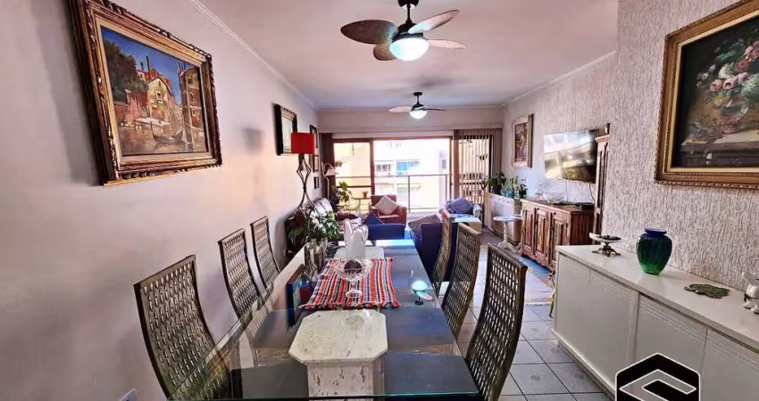 Apartamento com 4 quartos para alugar na Avenida Atlântica, Enseada, Guarujá