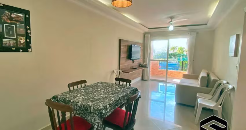 Apartamento com 2 quartos à venda na Rua Bolívia, Enseada, Guarujá