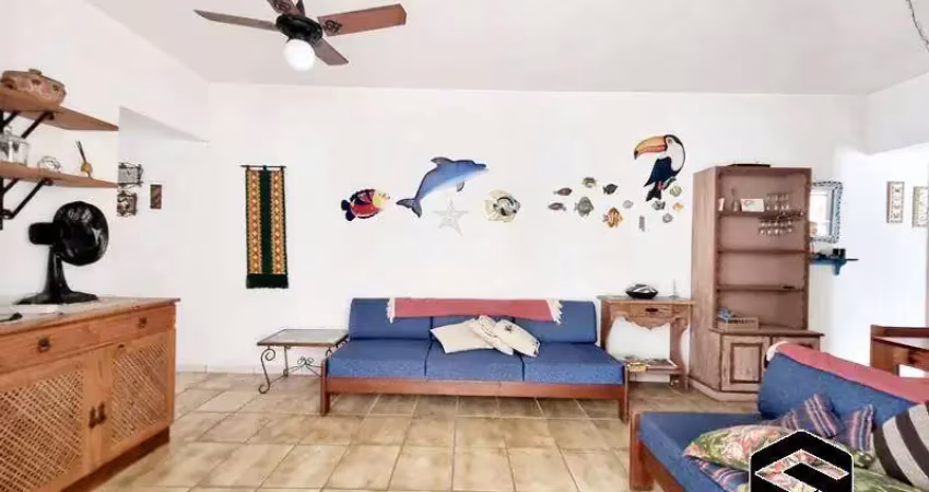 Apartamento com 2 quartos à venda na Rua Lilases, Enseada, Guarujá