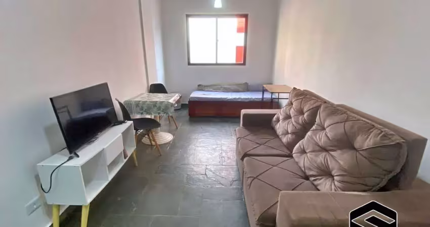Apartamento com 1 quarto à venda na Rua Campos Sales, Enseada, Guarujá