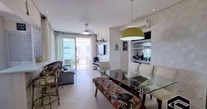 Apartamento com 3 quartos à venda na Rua Francisco Rebolo, Enseada, Guarujá