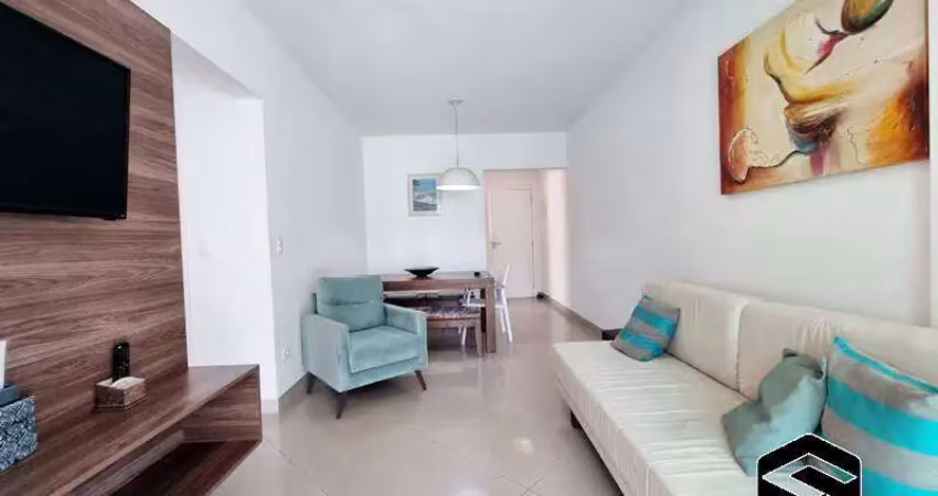 Apartamento com 2 quartos à venda na Rua Mário Ribeiro, Pitangueiras, Guarujá