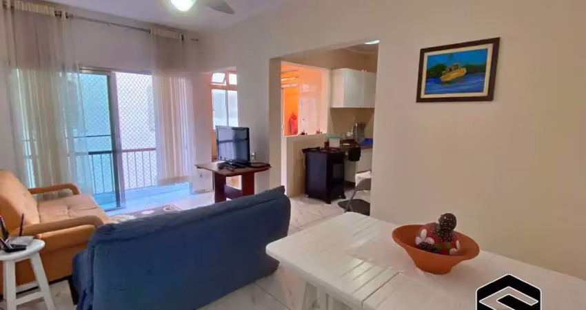 Apartamento com 1 quarto à venda na Rua Bandeirantes, Loteamento João Batista Julião, Guarujá