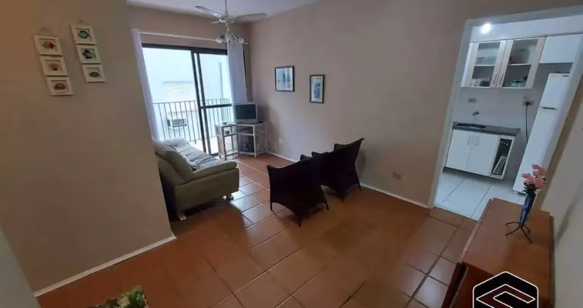 02 dormitórios c/ sacada, apenas 250m da praia, próx ao tortugas