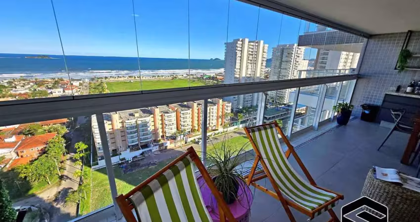 Oportunidade! prédio novo, andar alto, localização privilegiada!