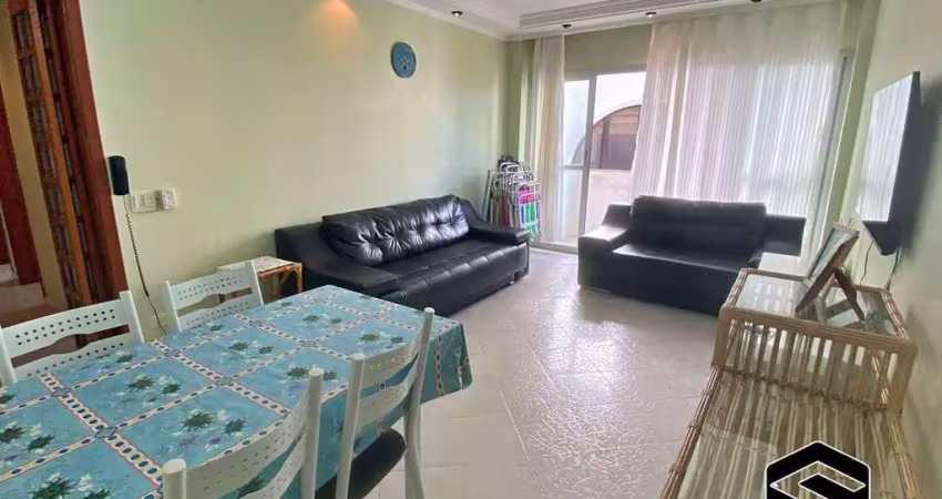 Apartamento à 250m do mar e lazer completo na região do tortugas!