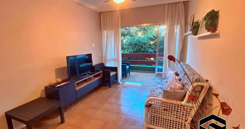 Apartamento com 3 quartos para alugar na Avenida Venezuela, Enseada, Guarujá