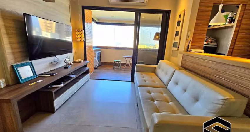 Apartamento com 2 quartos à venda na Avenida do Parque, Enseada, Guarujá
