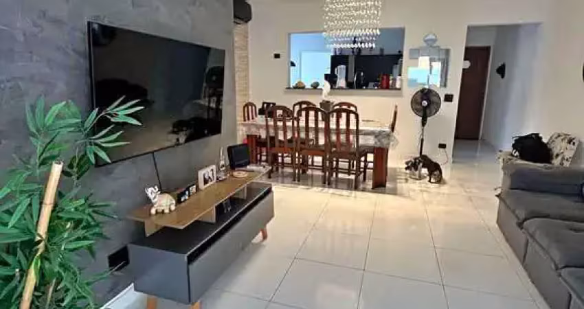 Apartamento com 3 quartos à venda na Rua São Paulo, Loteamento João Batista Julião, Guarujá