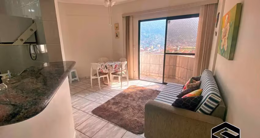 Apartamento com 1 quarto à venda na Rua José Silva Figueiredo, Enseada, Guarujá
