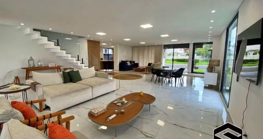 Casa em condomínio fechado com 5 quartos à venda na Rua Manoel Alexandre, Balneário Praia do Pernambuco, Guarujá