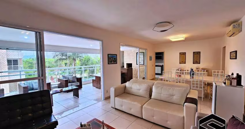 Apartamento com 4 quartos à venda na Caminho das Tartarugas, Enseada, Guarujá