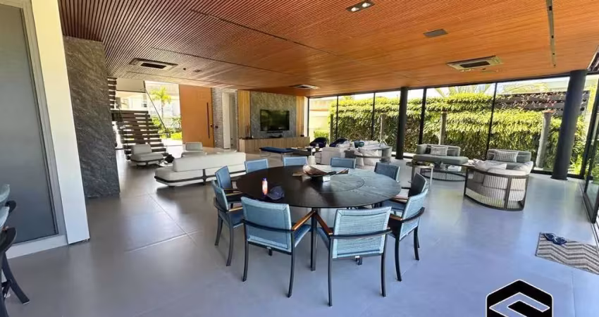 Oportunidade! linda casa com 07 suítes, 1000m², localização privilegiada