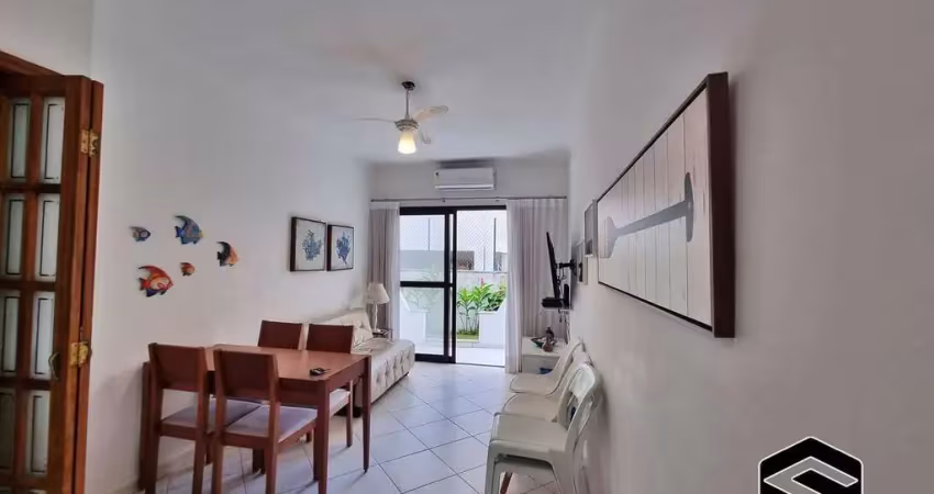02 dorm´s, apenas 150m do mar, lazer completo e portaria 24h!