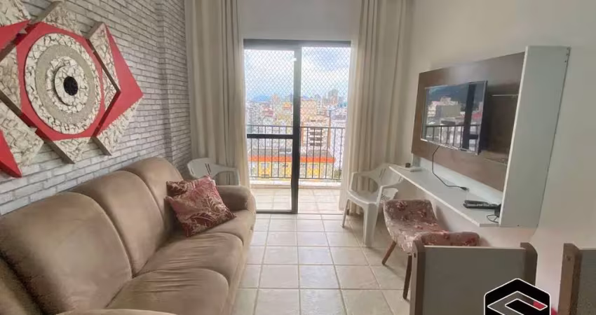 Amplo dormitório, com lazer completo e portaria 24h