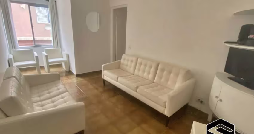 Apartamento com 1 quarto à venda na Avenida Santa Maria, Enseada, Guarujá