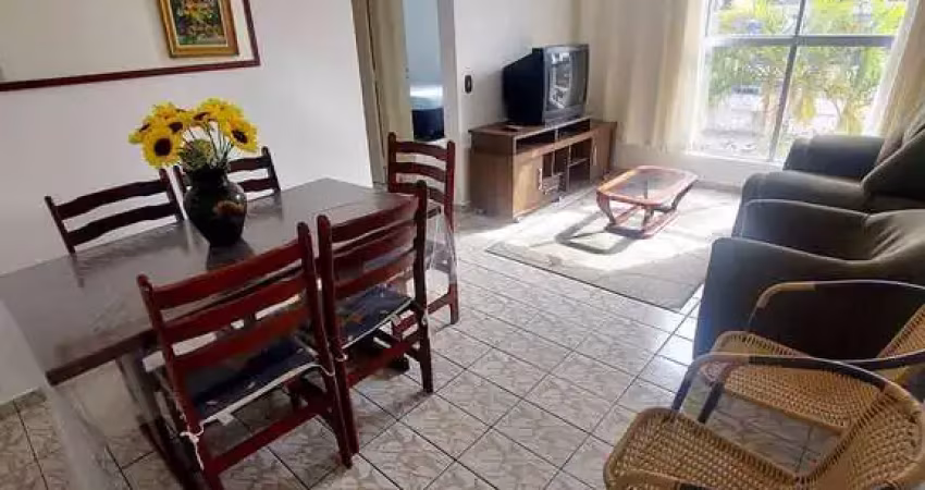 Apartamento com 1 quarto para alugar na Avenida Desembargador Plínio de Carvalho Pinto, Enseada, Guarujá