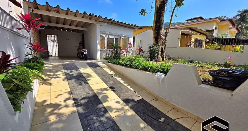 Casa com 4 quartos para alugar na Avenida Gérson Maturani, Enseada, Guarujá