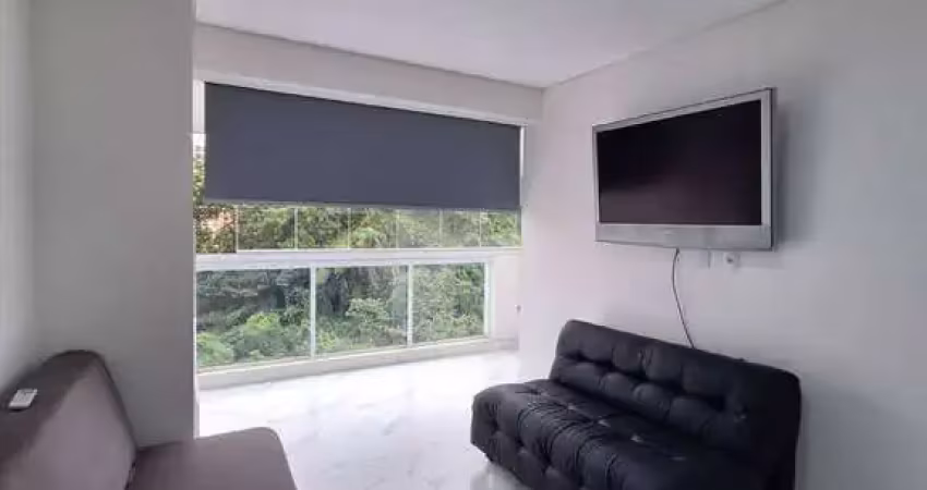 Lindo apartamento com varanda gourmet, 2 dormitórios nas astúrias!