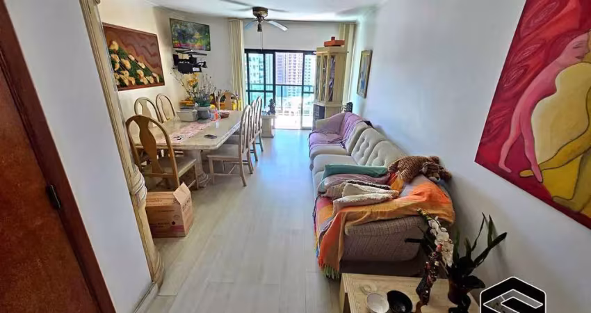 Apartamento com 3 quartos para alugar na Rua Doutor Gervásio Bonavides, Jardim Astúrias, Guarujá