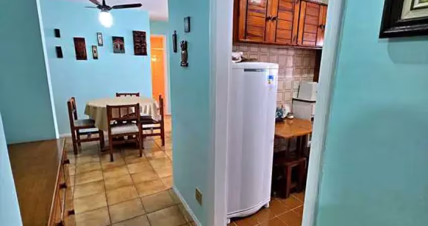 Apartamento com 2 quartos à venda na Rua Dona Vitória, Enseada, Guarujá