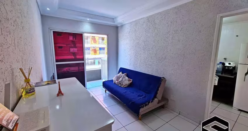 Apartamento com 1 quarto à venda na Rua Áureo Guenaga de Castro, Jardim Mar e Céu, Guarujá