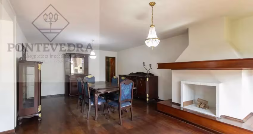 Casa para venda em curitiba, jardim social, 4 dormitórios, 4 suítes, 6 banheiros, 5 vagas