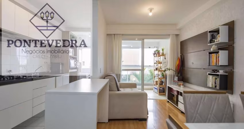 Apartamento para Venda em Curitiba, ECOVILLE, 2 dormitórios, 1 banheiro, 1 vaga