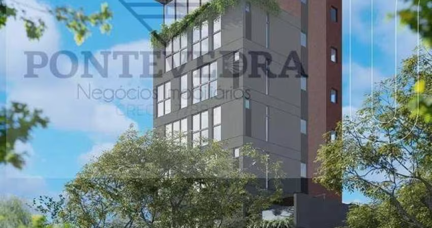 Apartamento para Venda em Curitiba, Água Verde, 1 dormitório, 1 banheiro