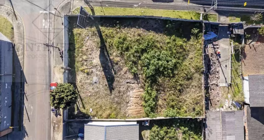 Terreno à venda na RUA PROF LEONIDAS FERREIRA DA COSTA, 221, Parolin, Curitiba
