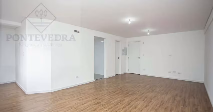 Apartamento para venda em curitiba, água verde, 3 dormitórios, 1 suíte, 3 banheiros, 2 vagas