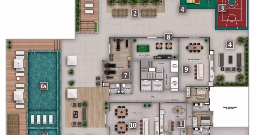 Apartamento com 2 quartos à venda na Rua Duque de Caxias, 313, Vila Operária, Itajaí