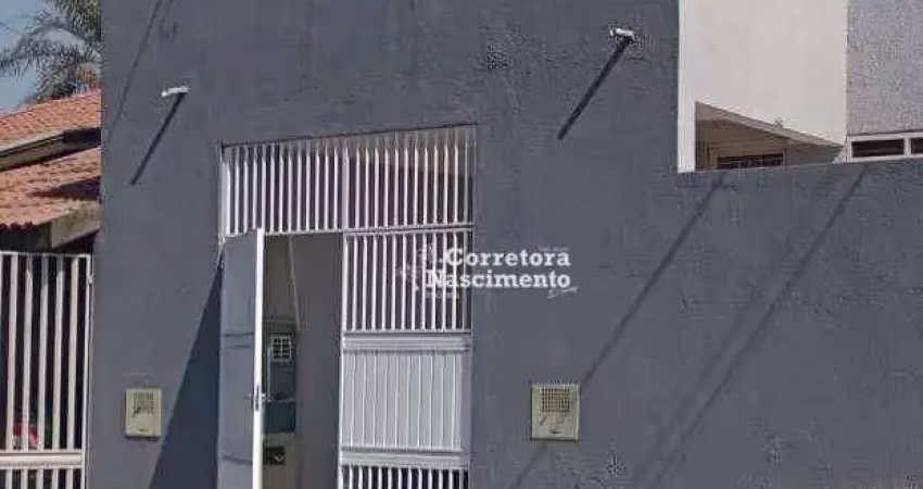 Casa com 3 dormitórios para alugar, 100 m² por r$ 1.680,00/mês - conjunto são benedito - jacareí/sp