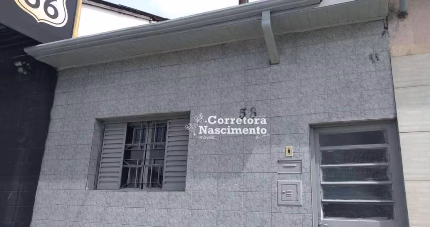 Casa com 1 dormitório para alugar por R$ 1.000,00/mês - São João - Jacareí/SP