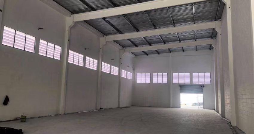 Galpão para alugar, 749 m² por R$ 19.496,77/mês - Jardim Califórnia - Jacareí/SP
