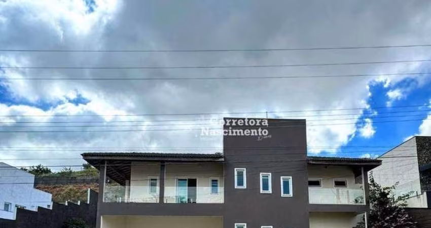 Casa com 3 dormitórios, 356 m² - venda por R$ 1.070.000,00 ou aluguel por R$ 5.928,00/mês - Terras de Santa Helena - Jacareí/SP