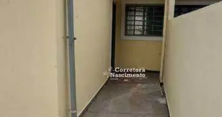 Casa com 2 dormitórios para alugar, 47 m² por r$ 1.450,00/mês - são joão - jacareí/sp