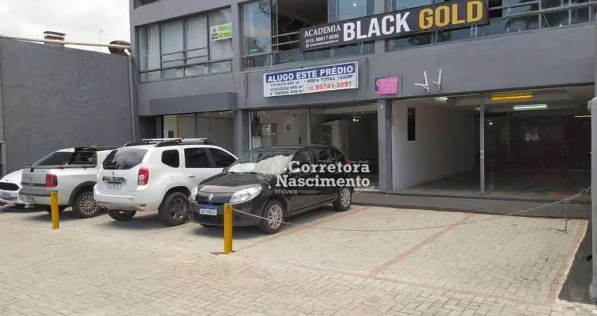Loja para alugar, 1400 m² por r$ 40.000,00/mês - centro - são josé dos campos/sp